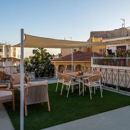 Live Life Plaka Apartment 아테네 외부 사진