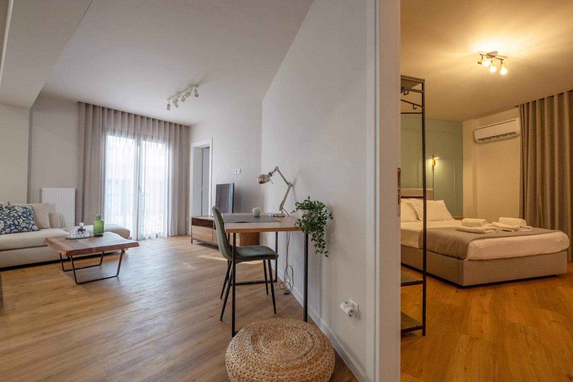 Live Life Plaka Apartment 아테네 외부 사진
