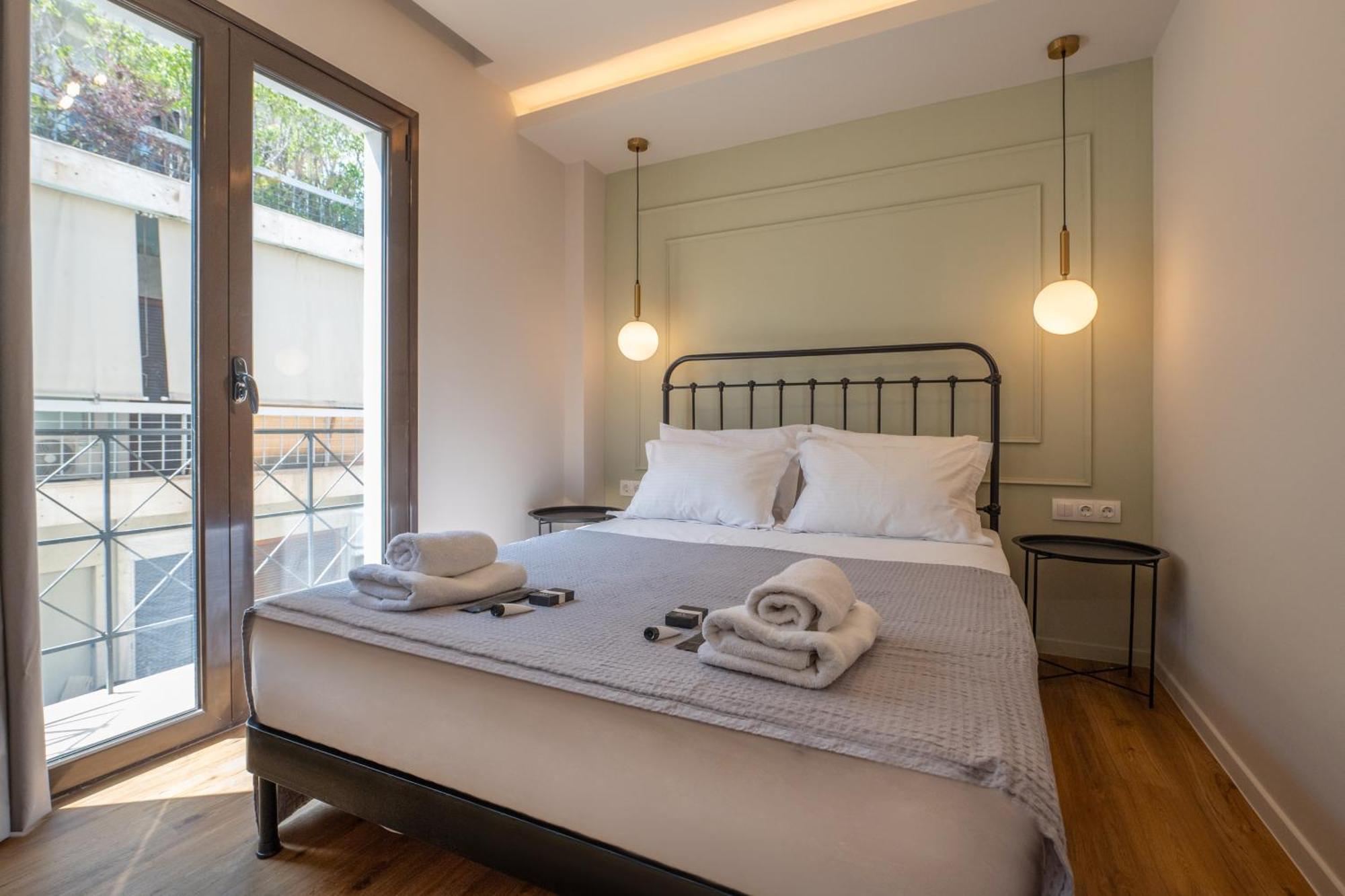 Live Life Plaka Apartment 아테네 외부 사진
