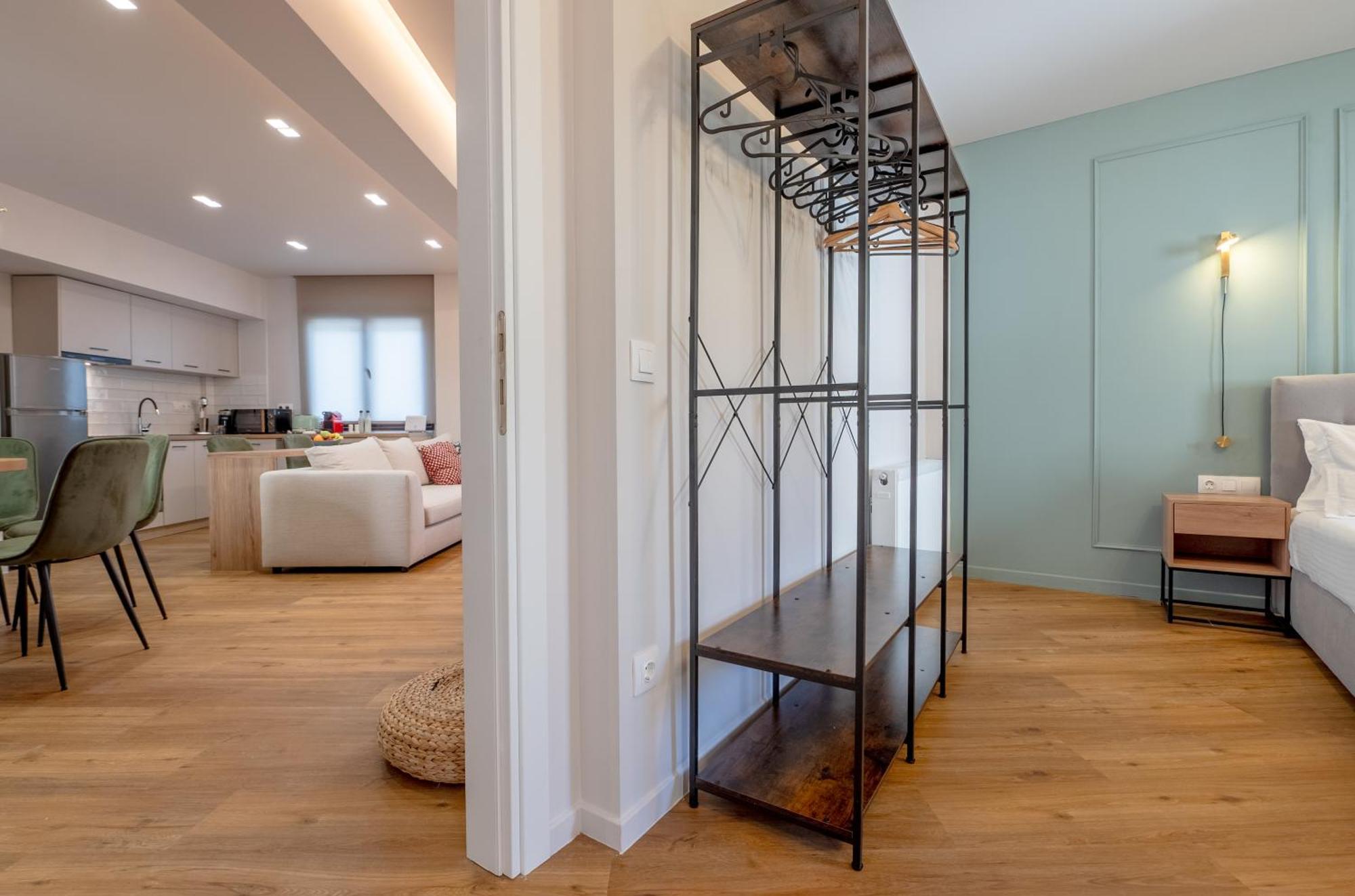 Live Life Plaka Apartment 아테네 외부 사진