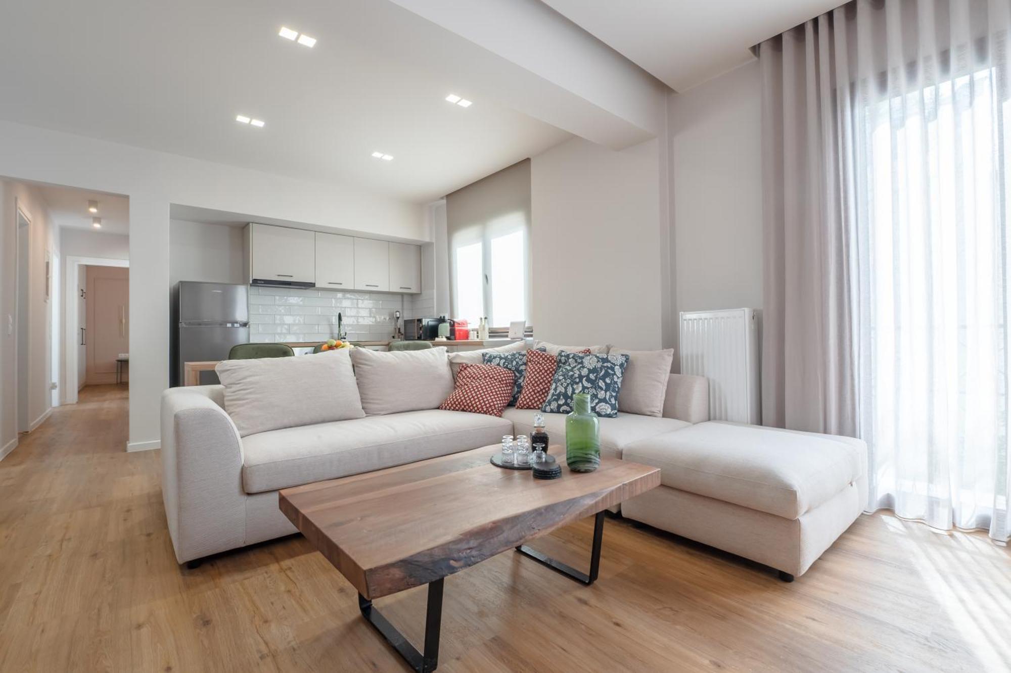 Live Life Plaka Apartment 아테네 외부 사진