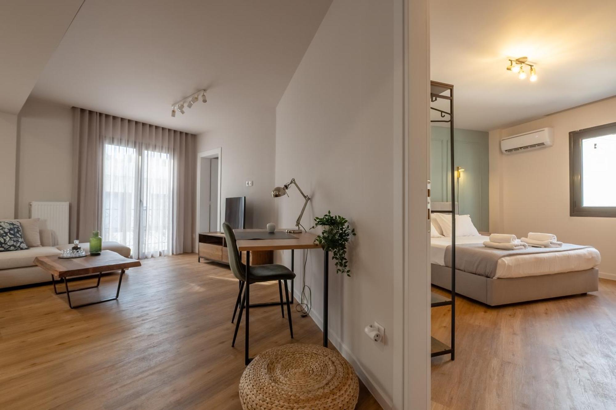 Live Life Plaka Apartment 아테네 외부 사진